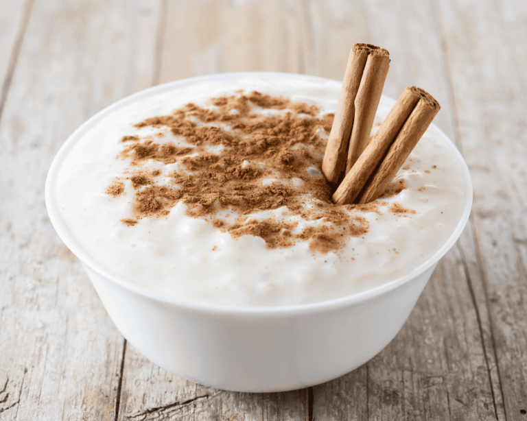Arroz con leche