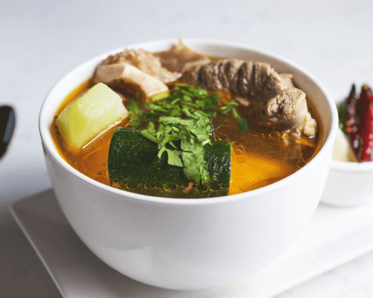 Caldo de Res