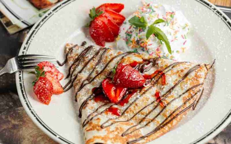 Receta Crepes