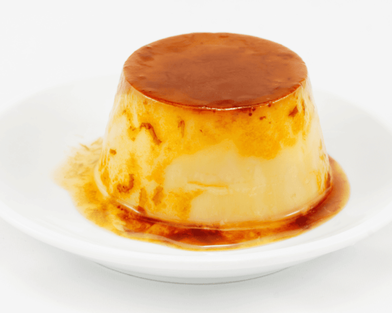 Flan Casero