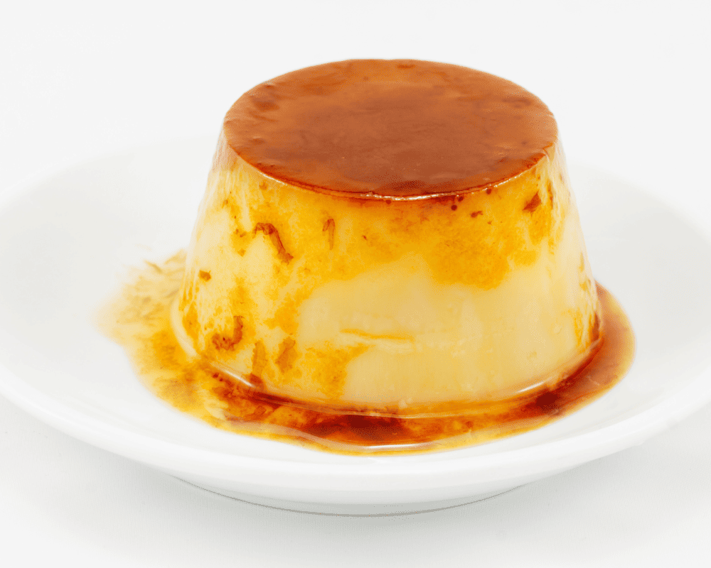 Flan Casero