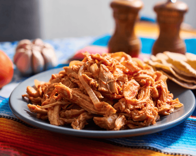 Tinga de Pollo