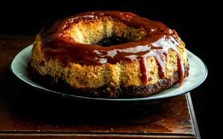 receta de chocoflan