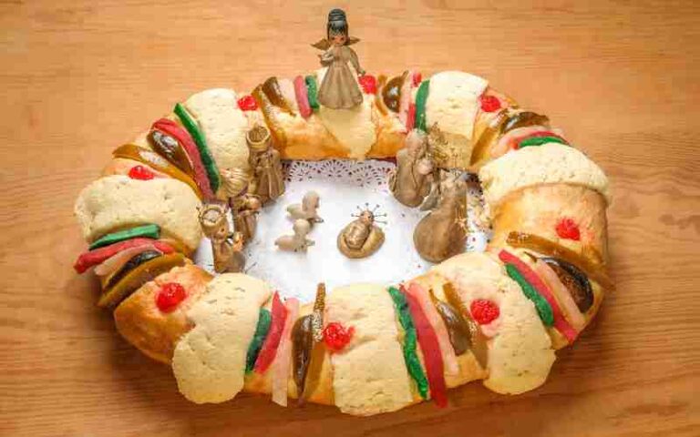 rosca de reyes