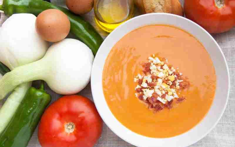 salmorejo